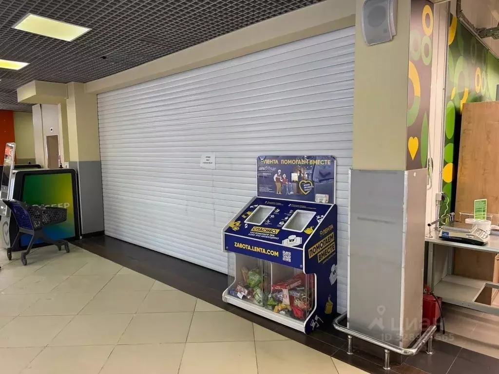 Торговая площадь в Московская область, Серпухов ул. Ворошилова, 139 ... - Фото 2