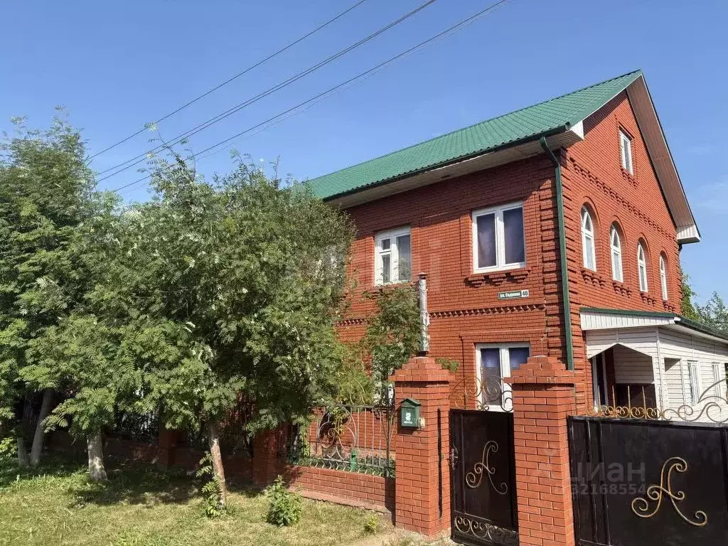 Дом в Удмуртия, Сарапульский район, с. Сигаево Садовая ул., 40 (195 м) - Фото 0