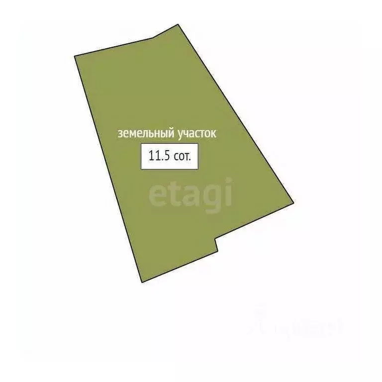 Дом в Красноярский край, Большемуртинско-Сухобузимский округ, с. ... - Фото 2