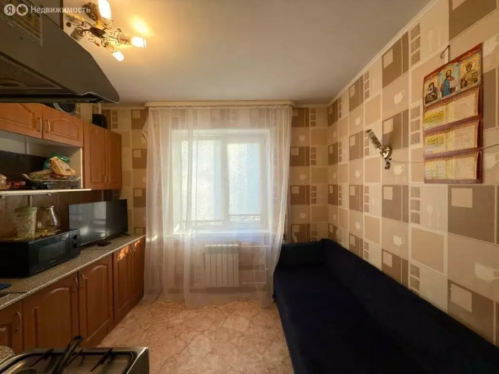 1-комнатная квартира: Тосно, улица Станиславского, 6 (40 м) - Фото 0