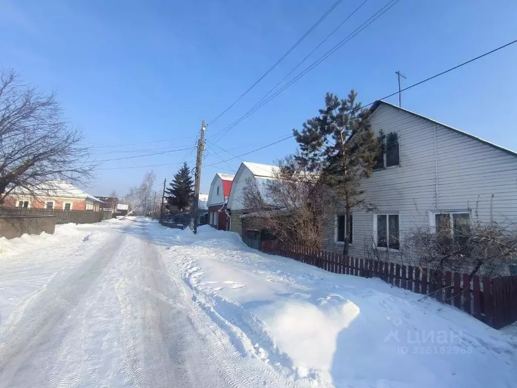 Дом в Омская область, Омск ул. 4-я Путевая, 53 (81 м) - Фото 1