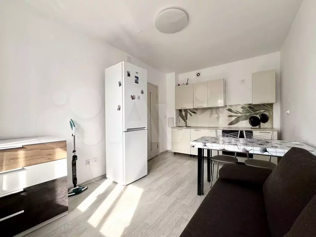 1-к. квартира, 30 м, 4/5 эт. - Фото 0