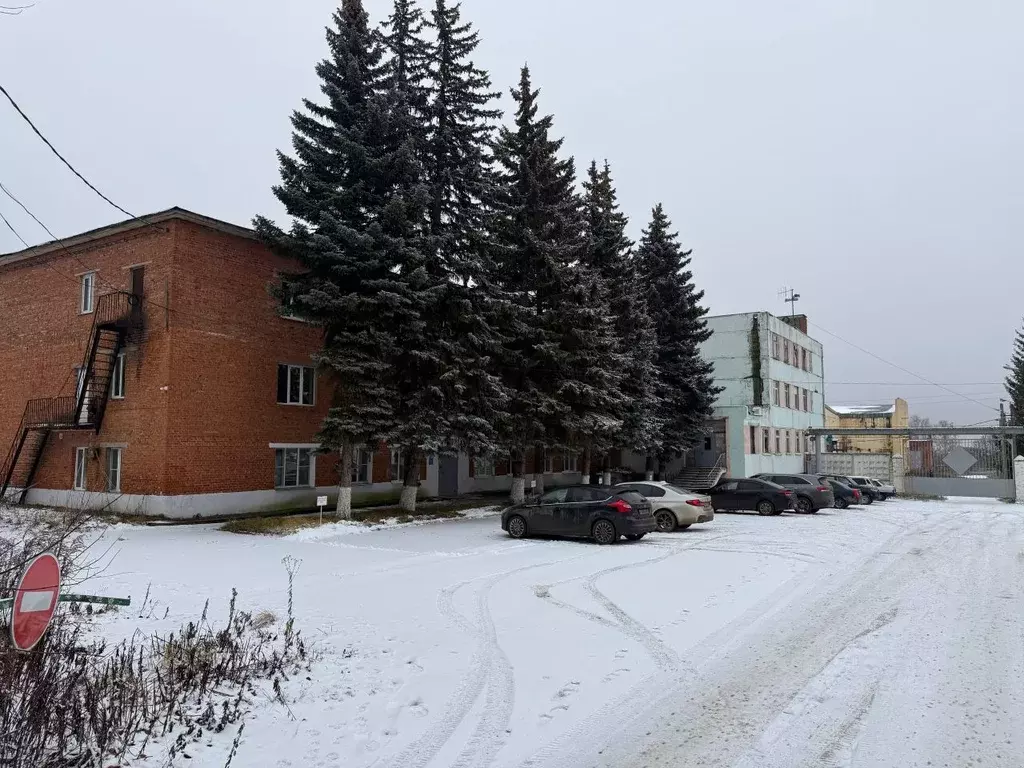 Офис в Тульская область, Щекино ул. Болдина, 121 (600 м) - Фото 1