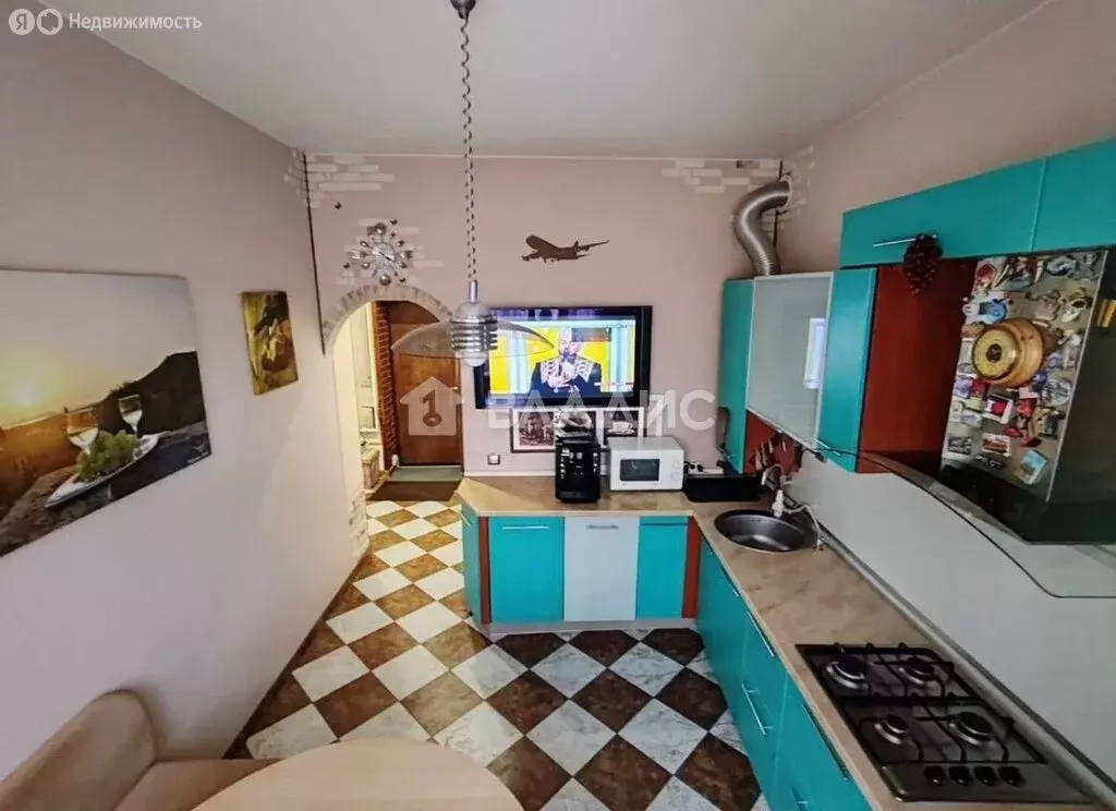 2-комнатная квартира: Калининград, улица Тенистая Аллея, 34 (61.3 м) - Фото 2