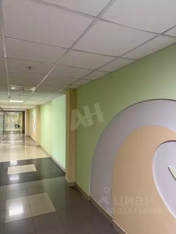 Офис в Московская область, Мытищи городской округ, пос. Вешки ... - Фото 1