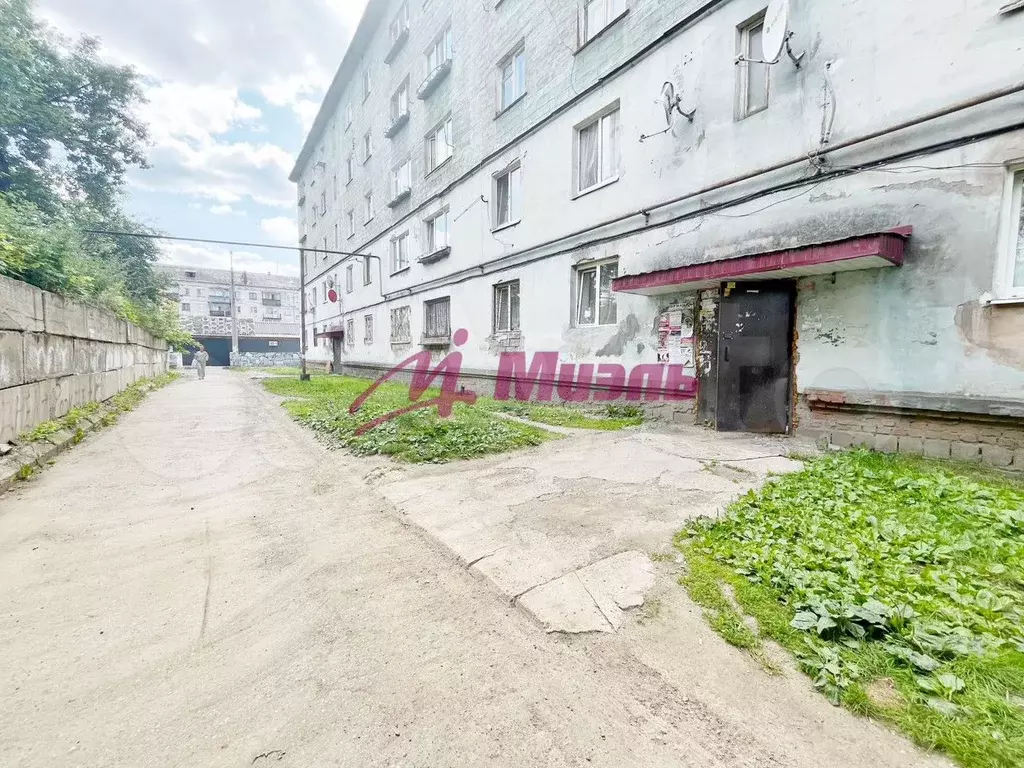 1-к. квартира, 13,3 м, 1/5 эт. - Фото 0