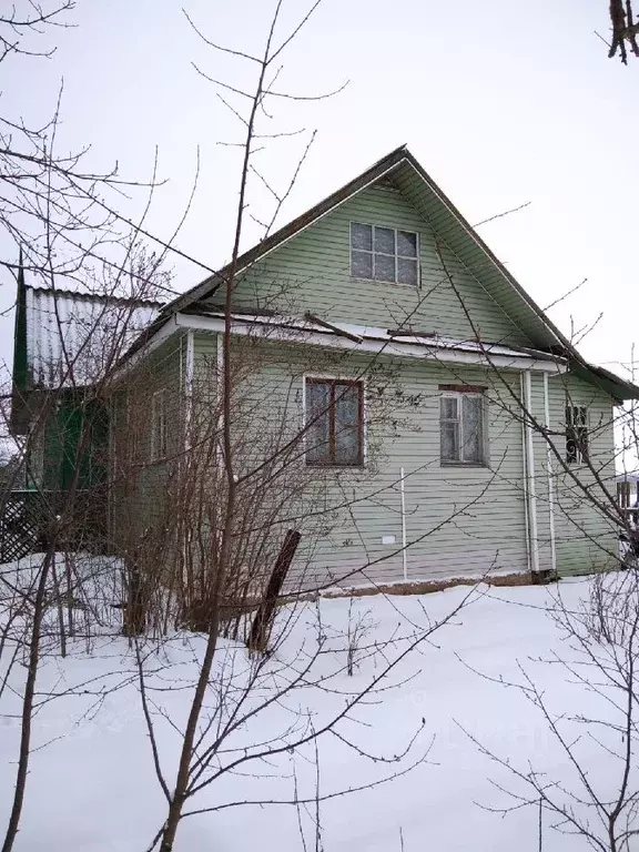 Дом в Новгородская область, Шимское городское поселение, д. Северная ... - Фото 0