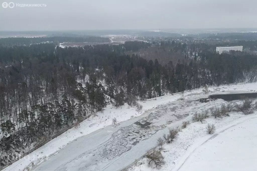 Участок в Звенигород, КП Поречье (1670 м) - Фото 1