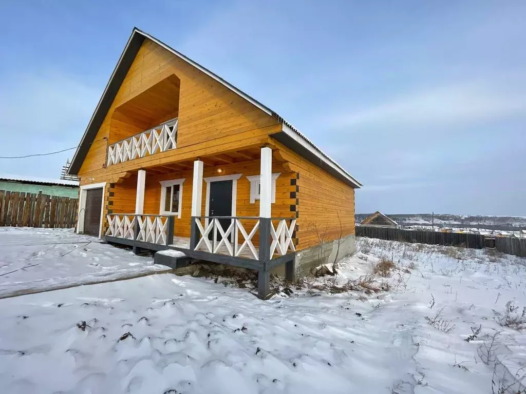 Дом в Иркутская область, Иркутский муниципальный округ, д. Грановщина ... - Фото 2