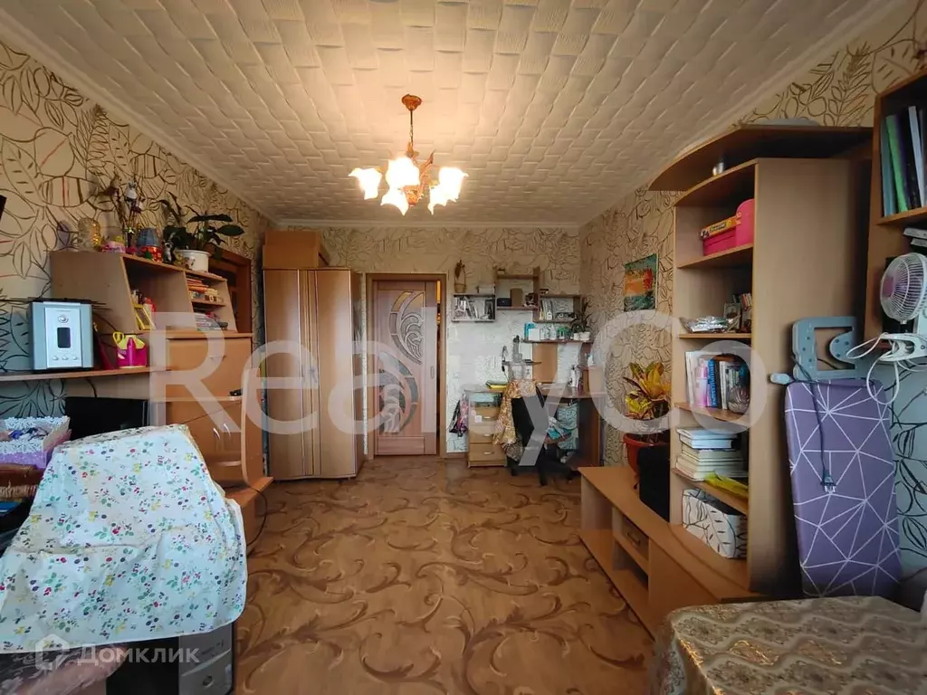 Продаётся 3-к квартира, 66.5 м - Фото 1