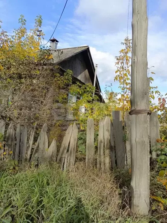 Дом в Свердловская область, Кушва ул. Коммуны, 158 (40 м) - Фото 2