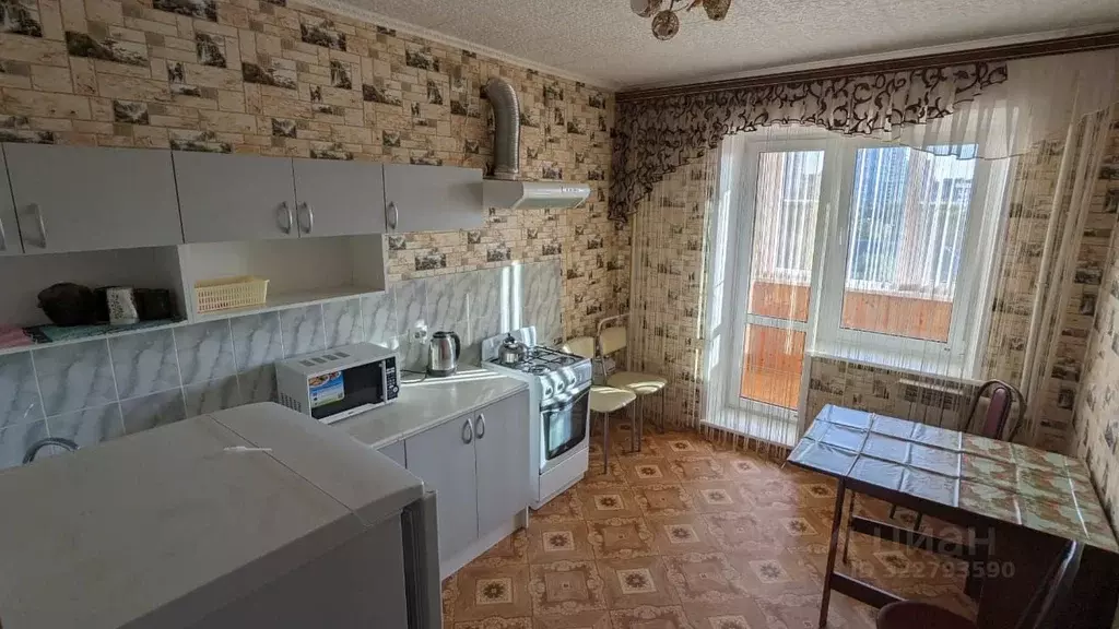 1-к кв. Рязанская область, Рязань Весенняя ул., 18к1 (45.0 м) - Фото 0