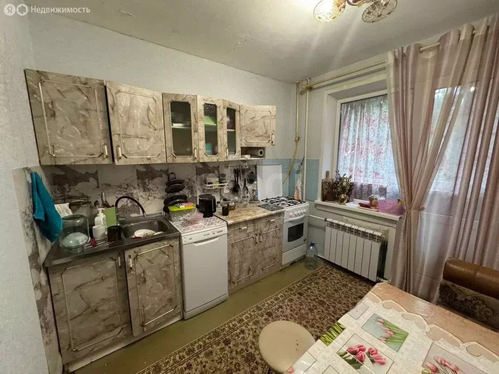 2-комнатная квартира: посёлок городского типа Красное-на-Волге, ... - Фото 0