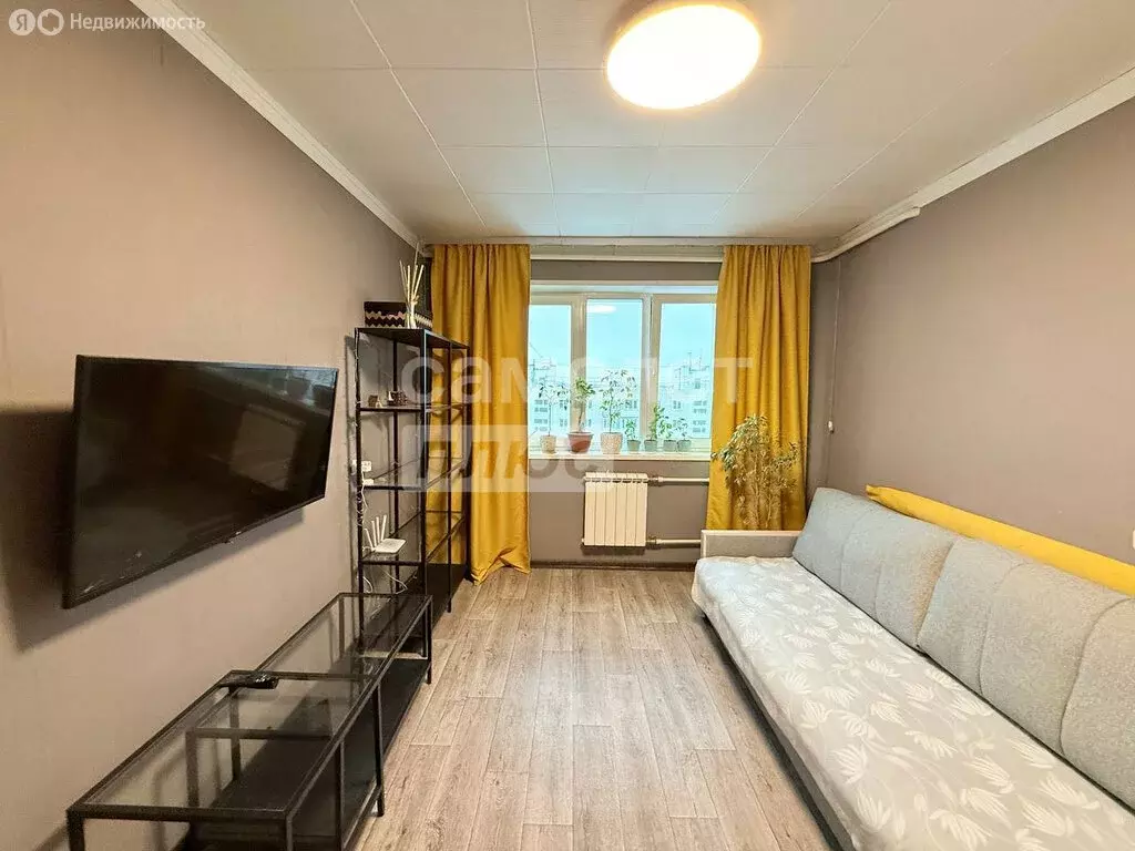 2-комнатная квартира: Дмитров, Загорская улица, 34 (46.7 м) - Фото 1