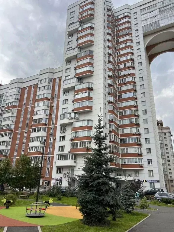 Помещение свободного назначения в Москва Мосфильмовская ул., 53 (7 м) - Фото 2