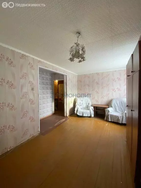 1-комнатная квартира: Заволжье, проспект Дзержинского, 12 (30.5 м) - Фото 2