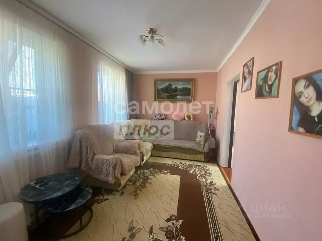 Дом в Краснодарский край, Крымский район, пос. Южный  (51 м) - Фото 1