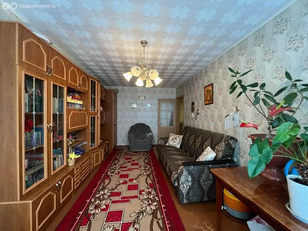 2-комнатная квартира: деревня Кисельня, Центральная улица, 12 (53.5 м) - Фото 1