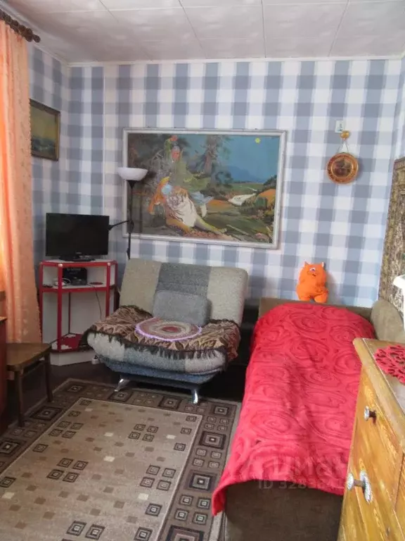 2-к кв. Ярославская область, Ярославский муниципальный округ, с. ... - Фото 2