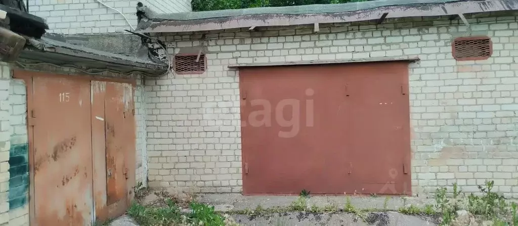 Гараж в Белгородская область, Белгород ул. Гагарина, 2А (46 м) - Фото 1