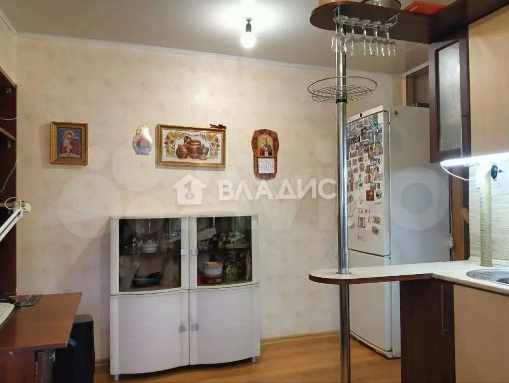 1-к. квартира, 36,8 м, 1/5 эт. - Фото 1