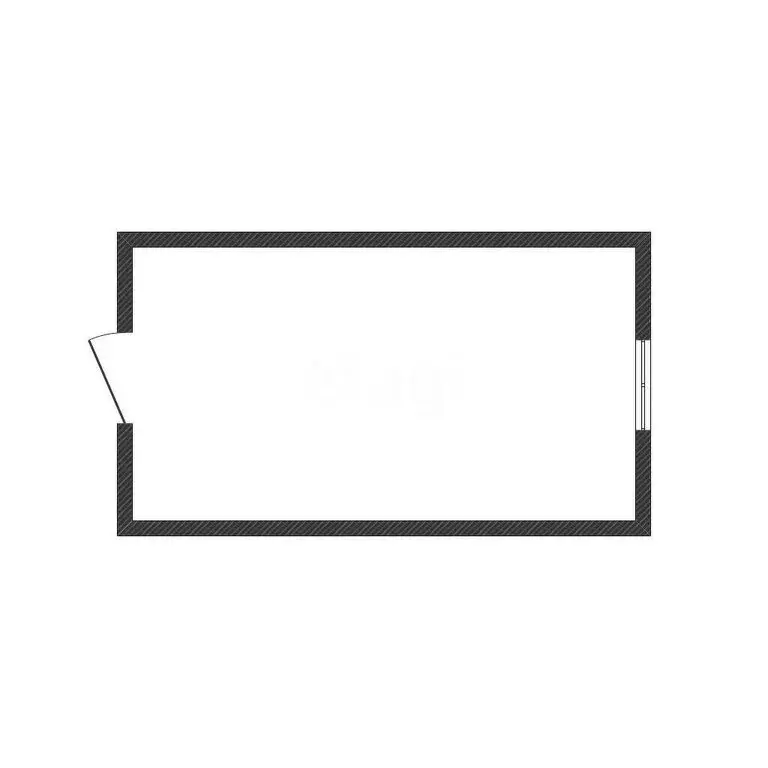 Офис (29 м) - Фото 1