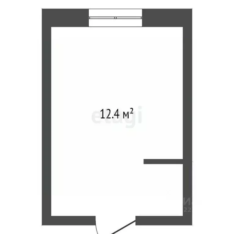 Комната Свердловская область, Екатеринбург ул. Лукиных, 18А (12.4 м) - Фото 2