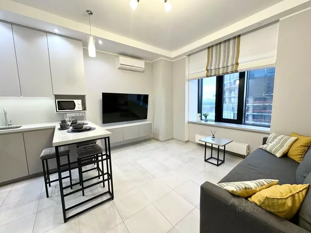 2-к кв. Москва Ленинградский просп., 36с40 (53.0 м) - Фото 2