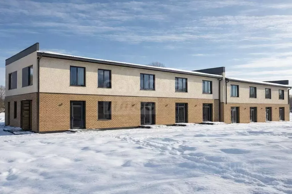 Таунхаус в Оренбургская область, Оренбургский район, пос. Пригородный ... - Фото 1