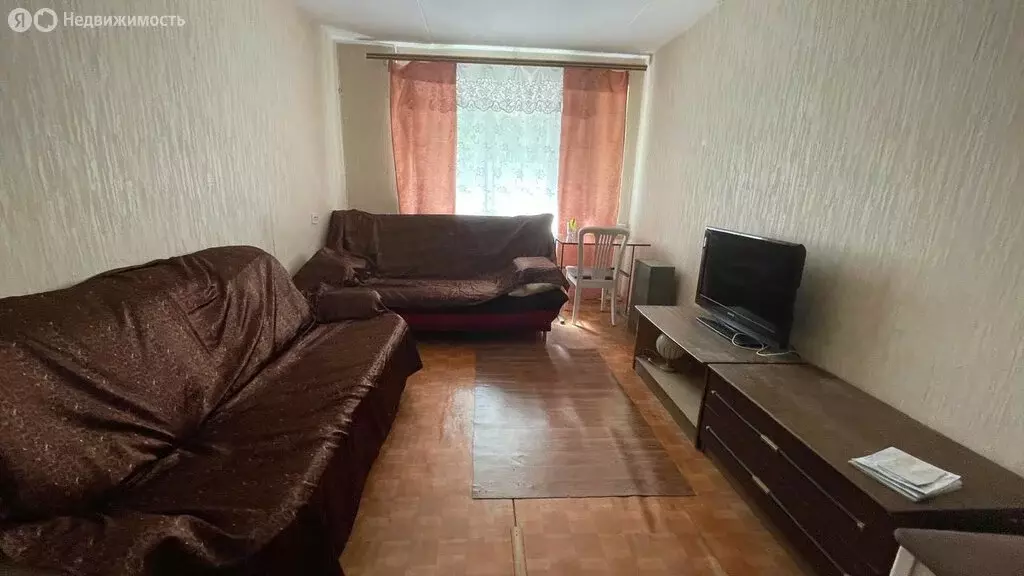 1-комнатная квартира: Волгоград, улица Кирова, 145 (30.4 м) - Фото 1