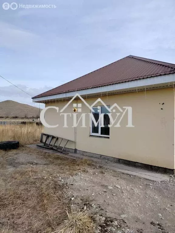 Дом в село Усть-Бюр, Школьная улица, 13 (73.1 м) - Фото 2