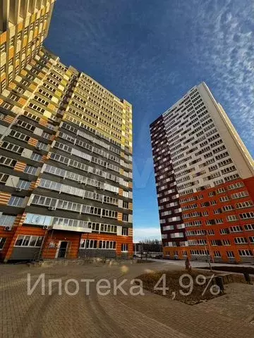 Квартира-студия, 25 м, 12/25 эт. - Фото 0