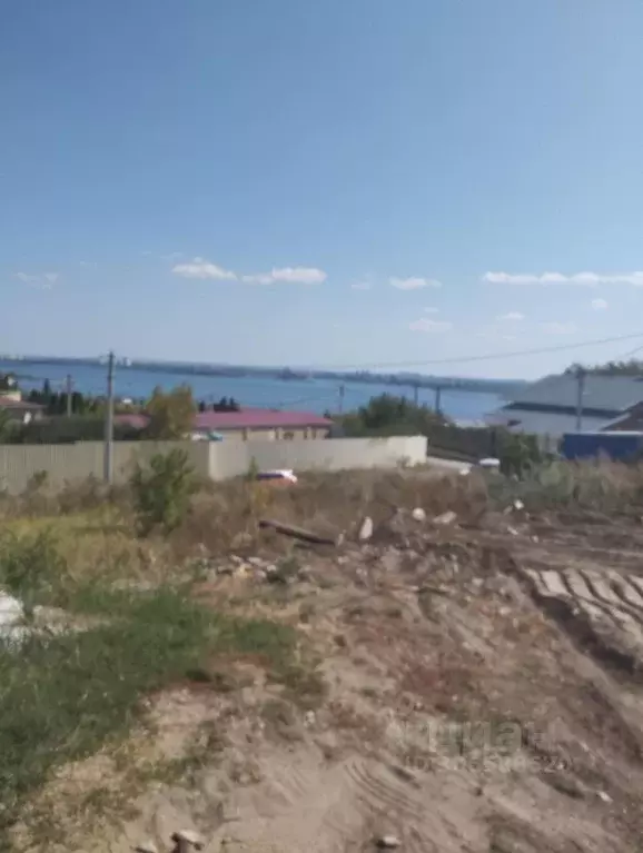 Участок в Саратовская область, Саратов ул. Счастливая, 7А (8.0 сот.) - Фото 1