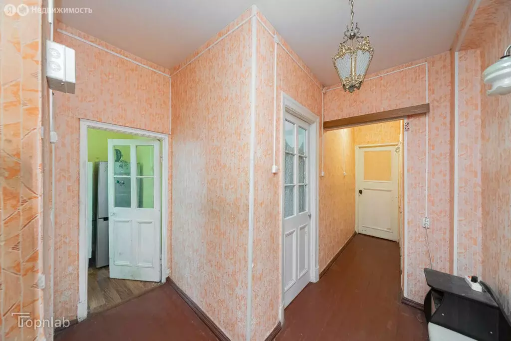 2-комнатная квартира: Петрозаводск, улица Максима Горького, 15 (54.6 ... - Фото 2