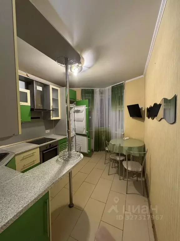 2-к кв. Московская область, Солнечногорск городской округ, Голубое пгт ... - Фото 2