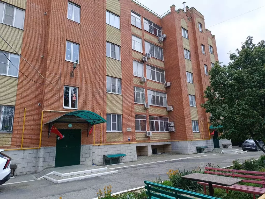1-к кв. Ростовская область, Таганрог ул. Морозова, 37-1 (60.0 м) - Фото 1
