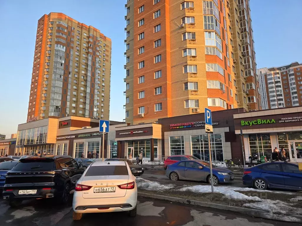 1-к кв. Московская область, Лобня ул. Ленина, 67 (39.8 м) - Фото 2