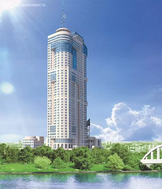 Офис (1210 м) - Фото 1