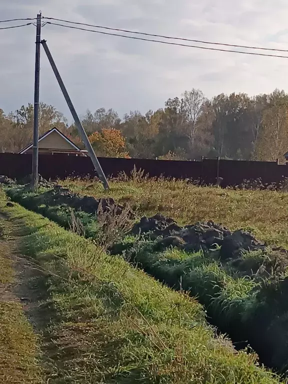 Участок, 15 сот., - Фото 1