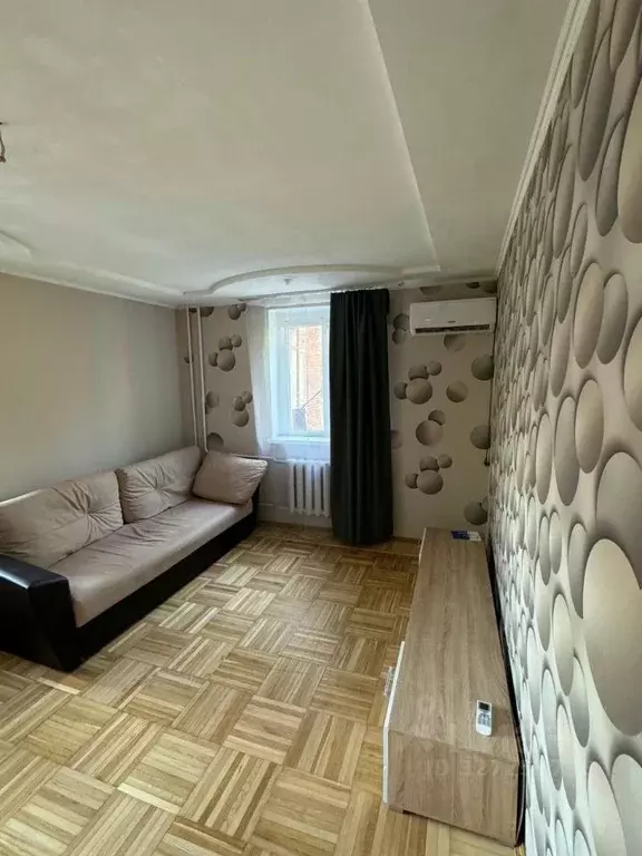 1-к кв. Краснодарский край, Краснодар Хлопчато-бумажный Комбинат мкр, ... - Фото 2