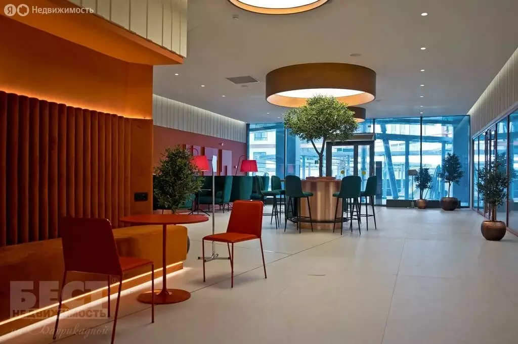 2-комнатная квартира: Москва, улица Академика Волгина, 2 (64.2 м) - Фото 2