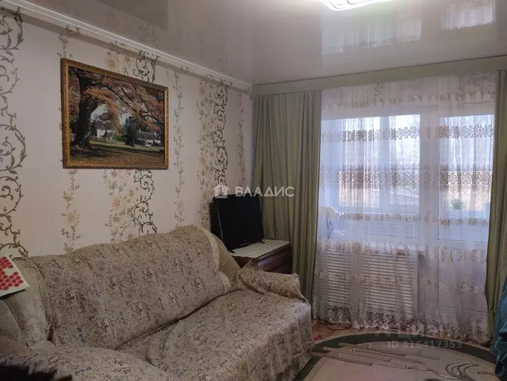 3-к кв. Пензенская область, Пенза Ульяновская ул., 42 (59.2 м) - Фото 0