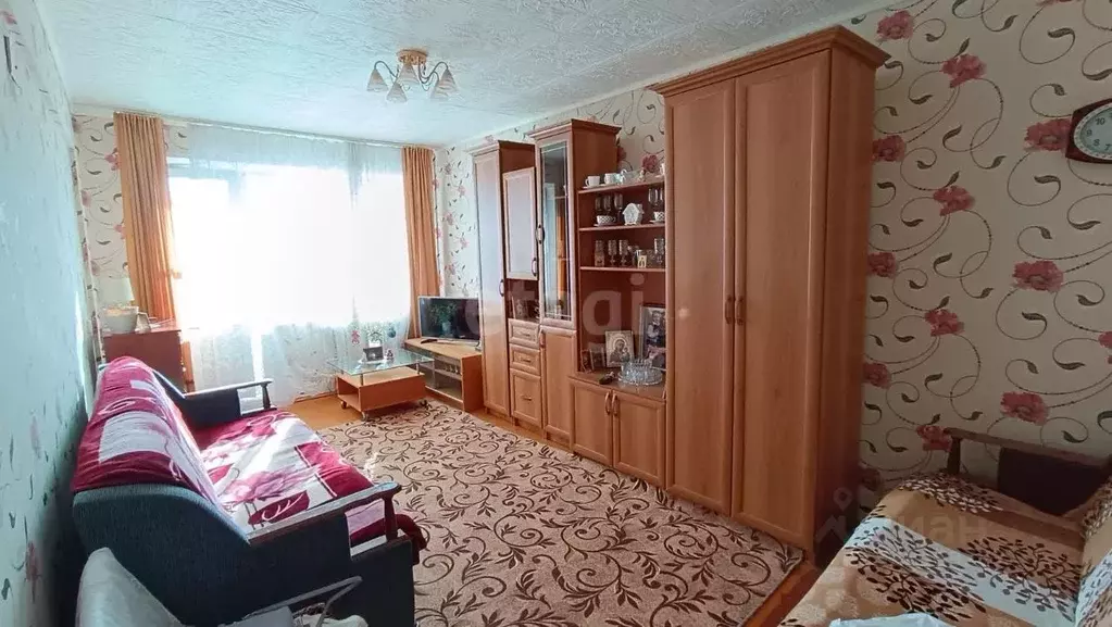 1-к кв. Архангельская область, Новодвинск ул. Мира, 7А (30.6 м) - Фото 1