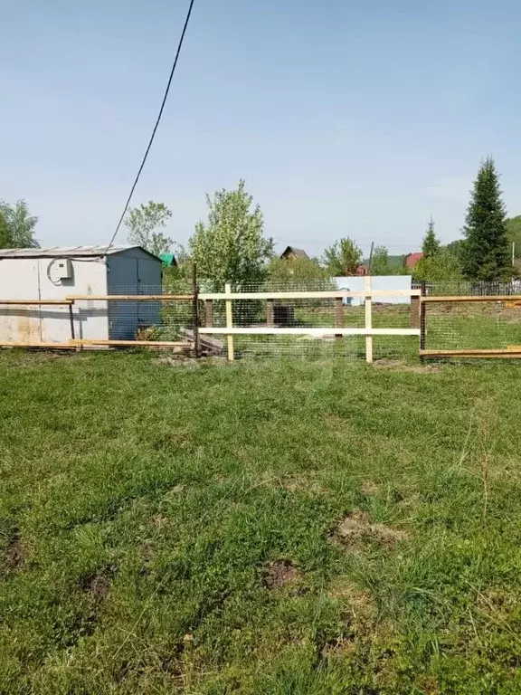 Участок в Башкортостан, Нуримановский район, Красноключевский ... - Фото 2