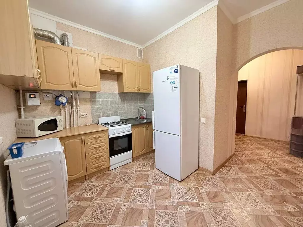 1-к кв. Пензенская область, с. Бессоновка ул. Сиреневая, 44 (37.2 м) - Фото 2