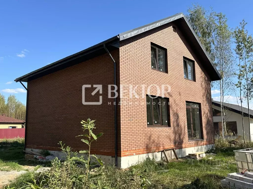 Дом в Костромская область, Костромской район, Бакшеевское с/пос, д. ... - Фото 2