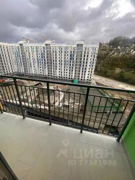 1-к кв. Краснодарский край, Сочи ул. Искры, 88 (22.8 м) - Фото 1