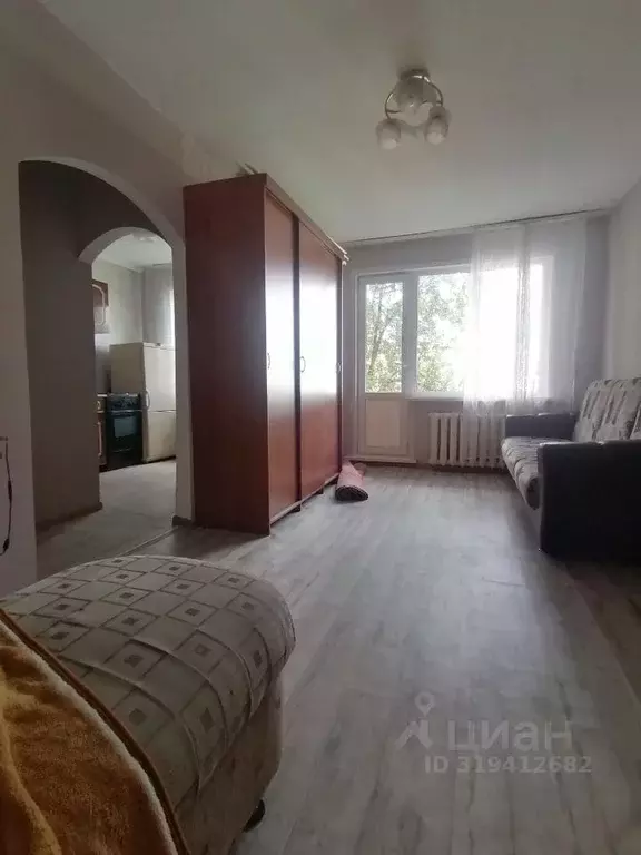1-к кв. Алтайский край, Бийск ул. Ильи Мухачева, 256/2 (31.0 м) - Фото 1