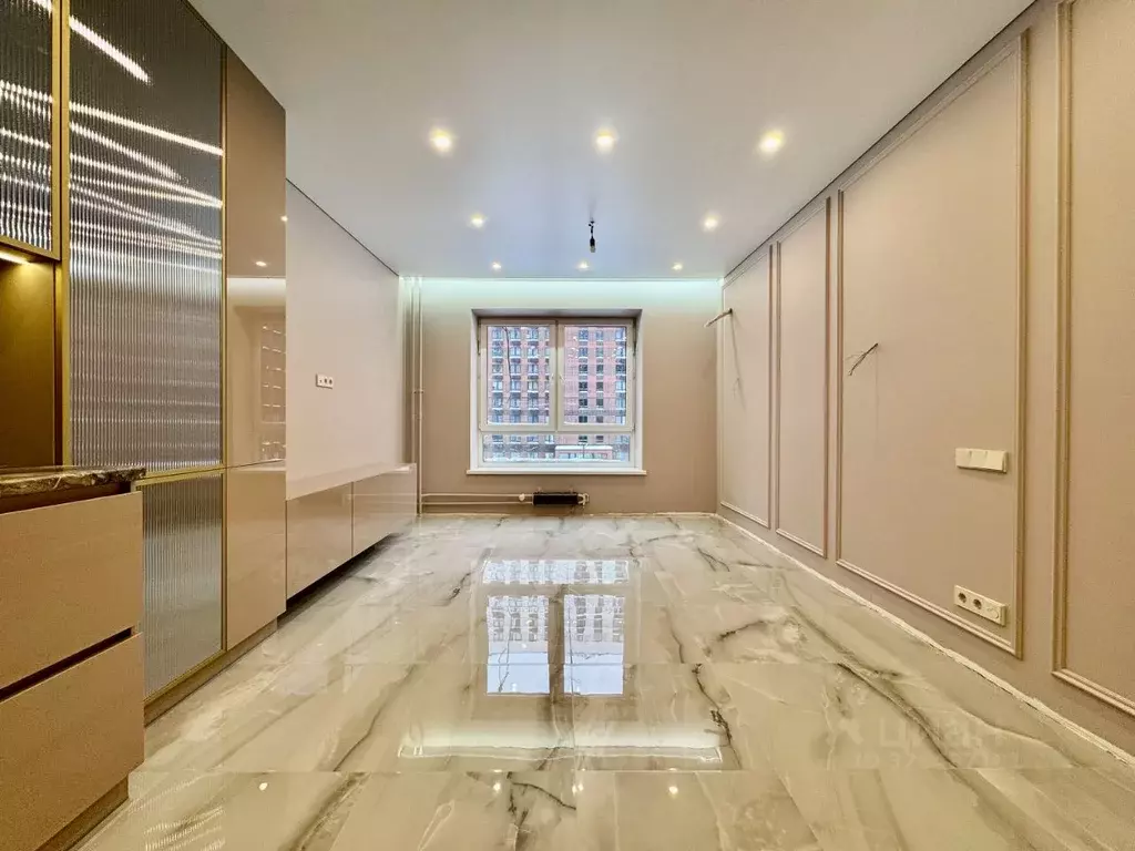 3-к кв. Московская область, Котельники Парковый мкр, 1к7 (71.3 м) - Фото 2