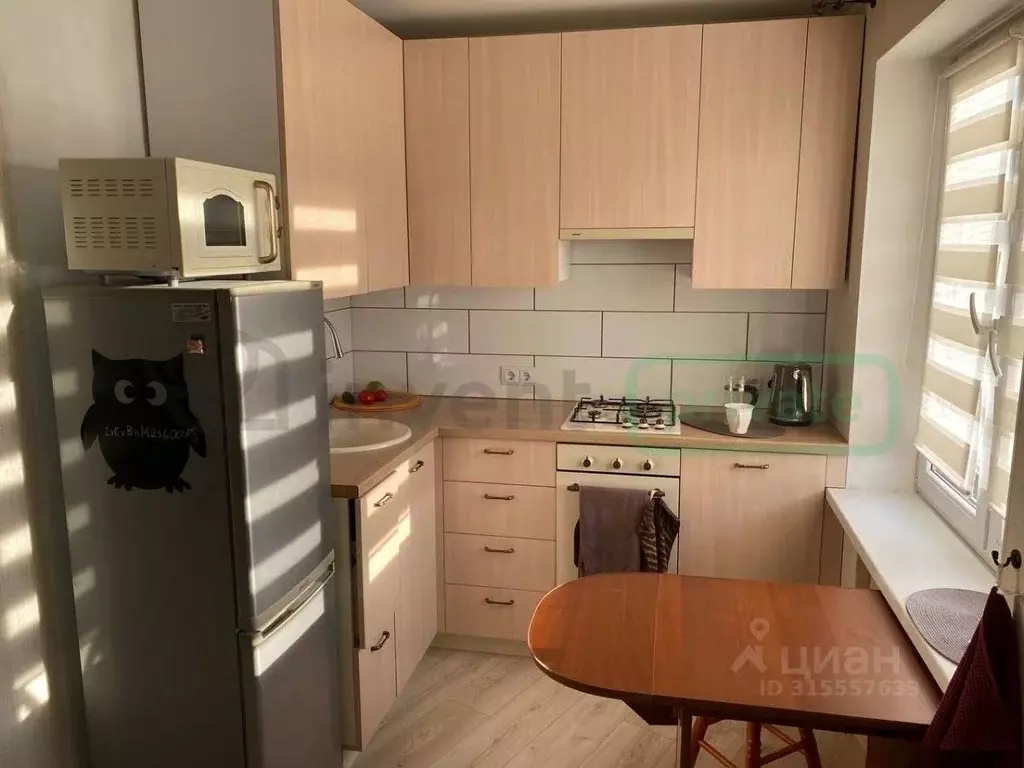 Студия Калининградская область, Калининград Красная ул., 93 (21.0 м) - Фото 0